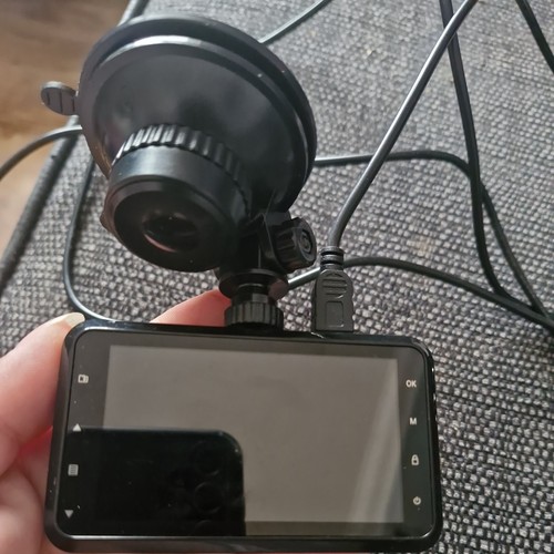 ORSKEY Dash Cam 1080P Full HD Weitwinkelkamera Nachtsicht Bewegungserkennung