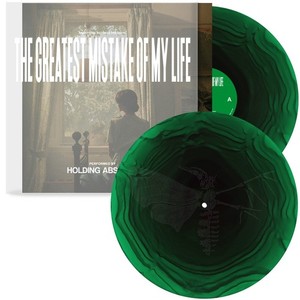 Holding Absence Vinyl | eBay