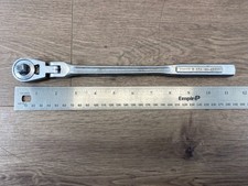 Vtg Craftsman Vv-42793 Flex Head Ratchet Wcp040030 Vtg Craftsman Vv-42793 Flex Head Ratchet Wcp040030