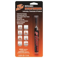 TRI-FLOW TFC20027 Lubricant,0.25 oz.,Pen 2PB97
