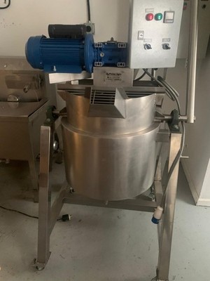 Chocolate Ball Mill Refiner Machine And Conching 50kg