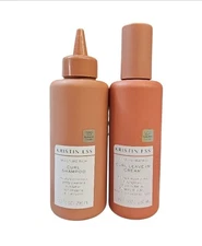 Kristin Ess Moisture Rich Curl Shampoo & Ultra Hydrating Curl Leave-In Cream Set