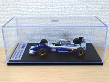 BBR Williams FW16 Renault Ayrton Senna 1/43 Diecast Car