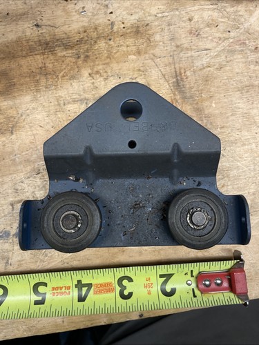 Gorbel Trolley 5”