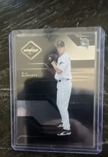 2005 Leaf Limited - A.J. Burnett #63 /699