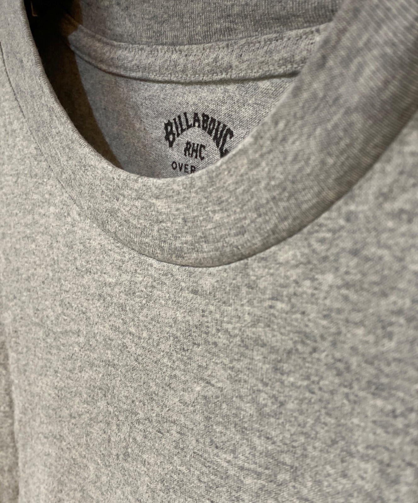 Billabong × RHC Ron Herman Pocket T-shirt Size: L Gray Men image 3
