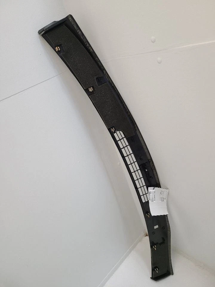 2006-2016 CHEVROLET IMPALA UPPER DASH DEFROST PANEL BLACK 22761772 Foto 4 de 4