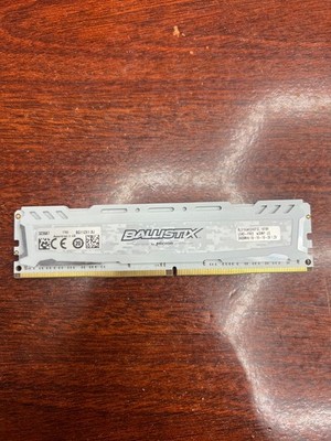 Ballistix DDR4-2400 16GB (1×16GB) BLS16G4D240FSC.16FAD