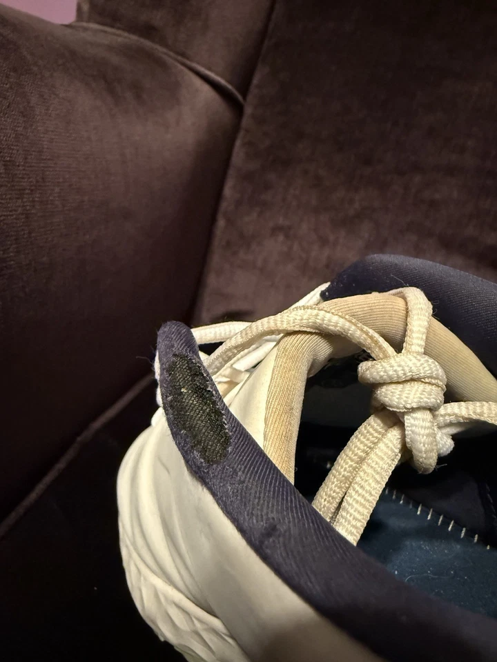 Zapatos de golf G/Fore MG4+ | Talla 9, Allure Camo, G4MF22EF27, blanco azul Foto 4 de 4