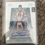 Bo Jackson Battle Arena Herro Ice Auto 23/50 THRA-6