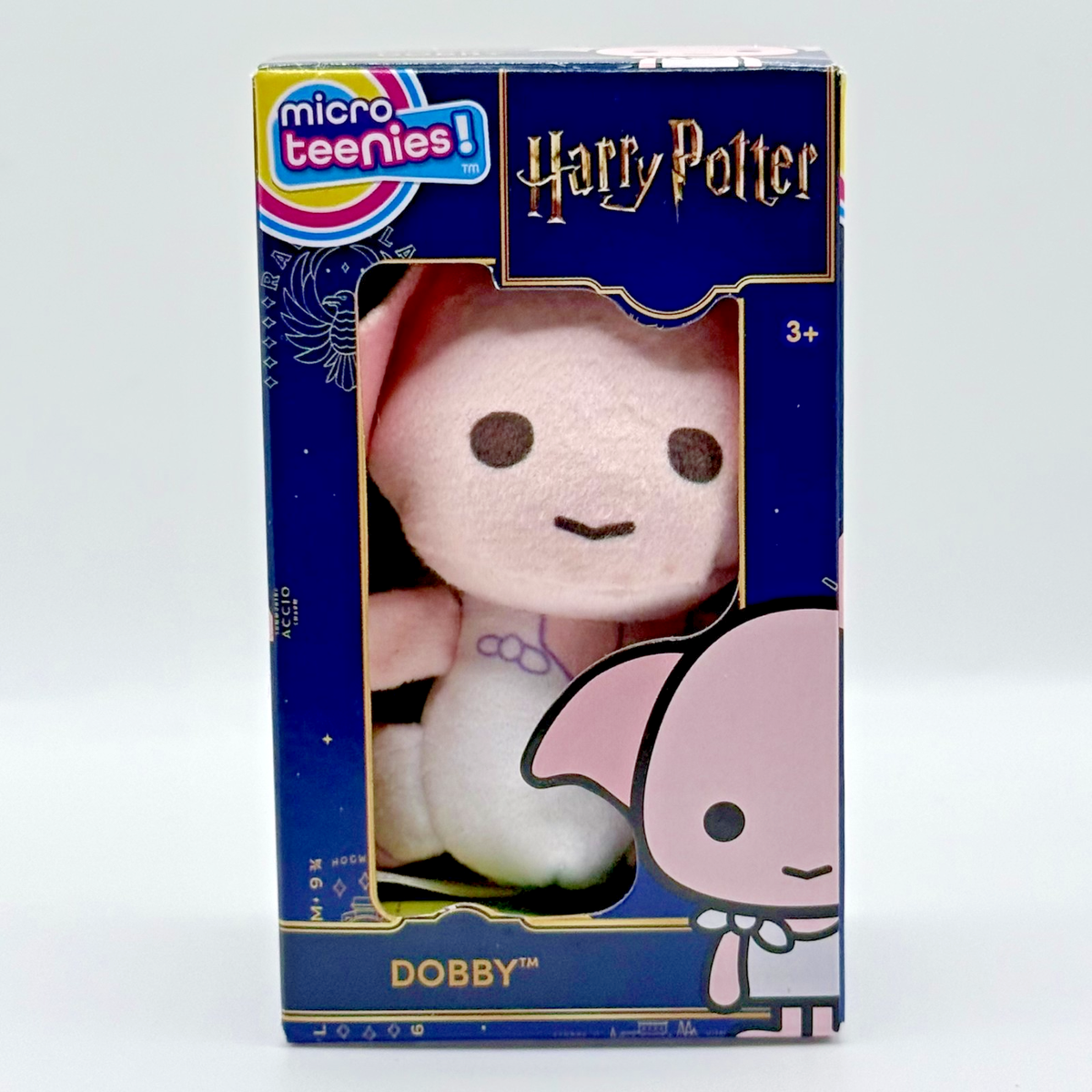 2026 HARRY POTTER Micro Teenies DOBBY 3