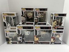 Funko Pop! Games Diablo Lot 992, 941, 942, 952, 953, 1008, 1009, 1010 Butcher