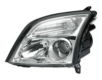 Scheinwerfer Xenon Rechts Opel Vectra C 2002-2005 Hella