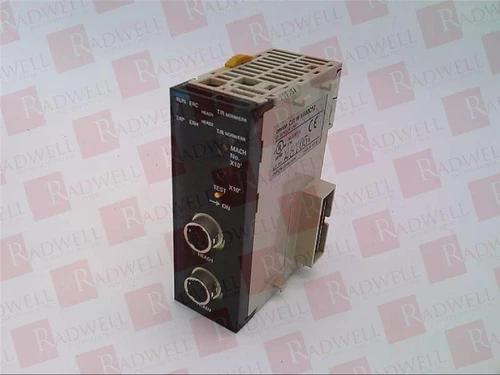 OMRON CJ1W-V600C12 / CJ1WV600C12 (USED)