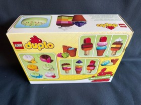 LEGO DUPLO: Creative Ice Cream (10574)