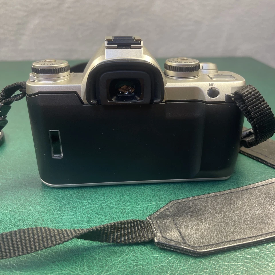 Pentax ZX-M 35mm Film Camera with Ricoh 50mm f/2 Lens – Clean, Tested - Image 3 of 4