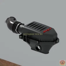 1:25-1:24 Scale Srt Hellcat Airbox Upgrade Set