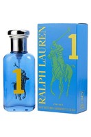 Ralph Lauren Polo Big Pony �1 Blue EDT Spray 50ml Mens Fragrance Citrus Scent
