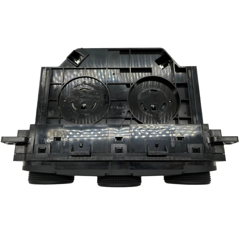 OEM Manual Climate Temperature Control For Subaru Forester 14-15 Impreza 12-14 - Image 2 of 4