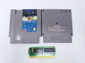 Raid On Bungeling Bay (Nintendo, NES, 1985) TESTED & WORKS