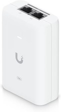 Ubiquiti 2.5G PoE Adapter 30W UACC-PoE -2.5G White