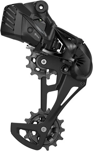 SRAM S500 Eagle AXS Rear Derailleur - 12-Speed, Long Cage, 52t Max, (Battery Not