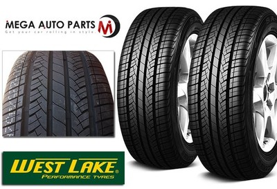 2 Westlake SA07 245/40ZR18 97Y XL BSW All Season Performance M+S Rated Tires
