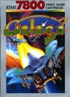 Galaga (Atari 7800, 1987) NEW- FACTORY SEALED Atari 7800+ Atari 2600+ compatible