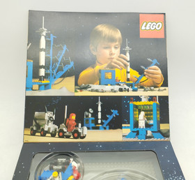 LEGO 920 Alpha-1 Rocket Base MIB/MISB NEW GOOD CLASSIC SPACE 928 926 924