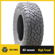 Used Lt 35x12.5r18 Toyo Open Country At Iii 128q - 12.532