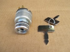 Ignition Switch For Ford Industrial 4500 515 530a 531 532 535 540 540a 540b 545