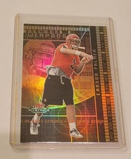 2003 Fleer Mystique Secret Weapons Carson Palmer 🔥 Number Match 9/9