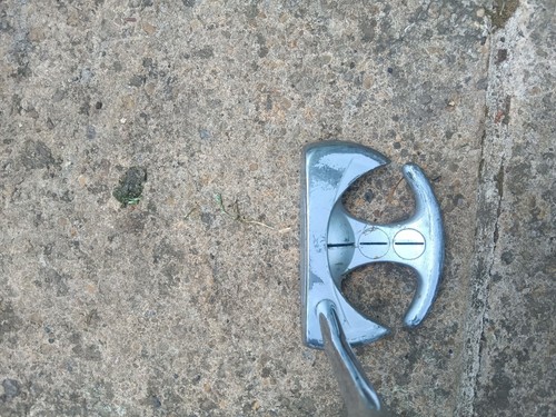 SLAZENGER RED HOT MALLET STYLE PUTTER R/H - Picture 4 of 5