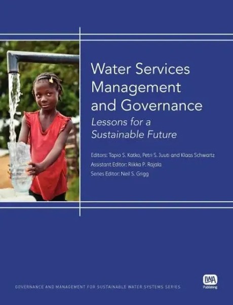 Water Services Management and Governance | Lessons for A Sustainable Future-image