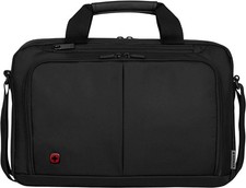 Wenger Source 14 Briefcase, Laptop Bag Over Shoulder, Fits up to 14″ Laptop, up