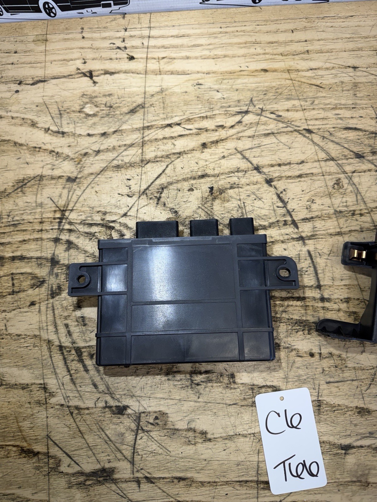 05-13 CHEVROLET CORVETTE C6 XLR ANTI SHEFT LOCKING DOOR CONTROL MODULE UNIT OEM