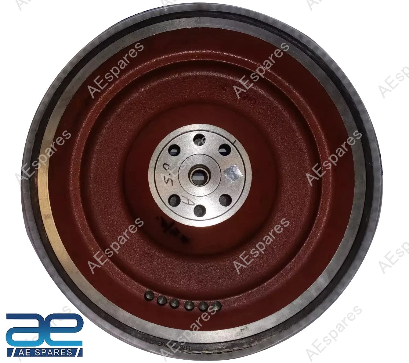 Flywheel Assy For Mahindra Bolero Maxi Truck Maxx Pick Up Roxor Thar 0312CB0020N view 3