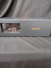 SPARK 1/18 Oracle Red Bull Racing RB18 Saudi GP 2022 Winner Max Verstappen