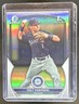 2023 Bowman Draft Colt Emerson Chrome Refractor 1st Prospect #BDC-42 Mariners