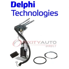 Delphi Fuel Pump Hanger Assembly for 1987 Chevrolet Blazer 5.0L 5.7L V8 Air ke