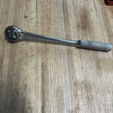 J.H. Williams & Co. S-52 SuperRatchet 1/2" Drive Ratchet Made In USA