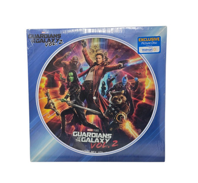 Guardians Of The Galaxy Vol. 2: Awesome Mix Vol. 2 Exclusive Limited Edition NEW