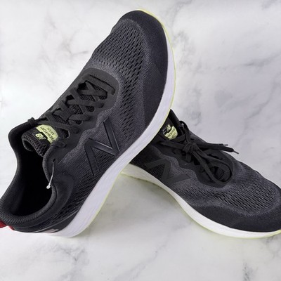 New Balance Fresh Foam Arishi MARISCH3 Black Neon Men s Size 14 4E Wide Shoe