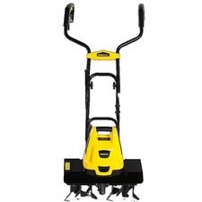 Plug-in Electric Cultivator Home Use Micro Tiller Soil Digger and Rotary Tiller