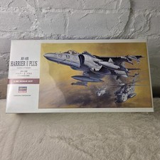 Hasegawa AV8B Harrier II Plus U S M C Attacker 1:48 Scale Model Kit PT28 2800