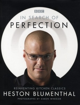 IN SEARCH OF PERFECTION by Heston Blumenthal Hardback Self Help Business