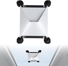 Starlink Mini Suction Cup Mount for Car Sunroofs or Windows   Secure Satellite