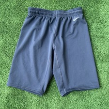 Mens Nike Pro Elite Shorts/Tights Size Large Made in the USA Navy Blue