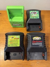 Buy Vintage Toys like 4~TYCO / Hot Wheels R/C TMH NiMH Battery Chargers Matte from eBay