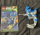 LEGO Star Wars 2013 (75002) Clone 501st AT-RT VEHICLE ONLY W/ Instructions